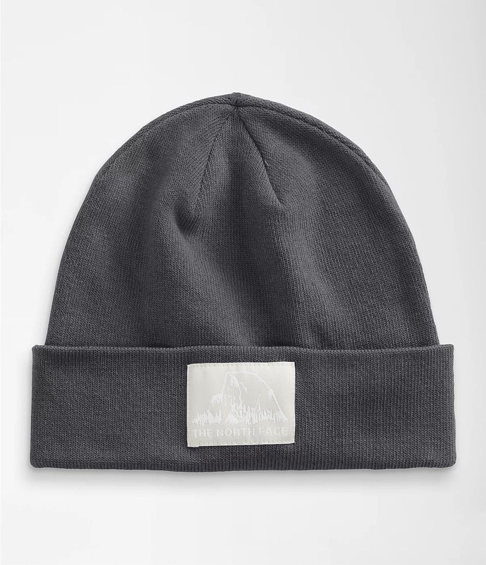 The North Face Dock Worker Recycled Beanies Herren - Grau CH-248KBHO